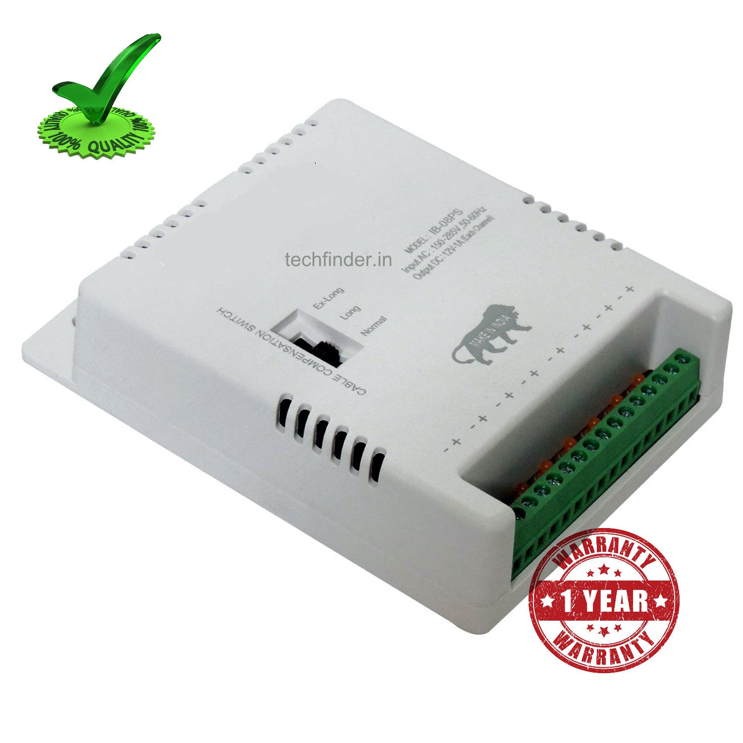 8 Camera Cctv Power Supply 8 Camera Cctv Power Supply